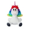 Disney Parks Inside Out Rainbow Unicorn Plush New with Tags