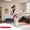 Red, variant on Karate Taekwondo Judo Belt - Universal Martial Arts Ranking Belt for Kids & Adults, Available in Multiple Colors, Durable Cotton for Training & Competitions