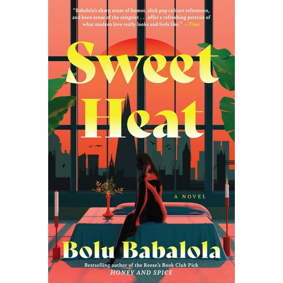 Sweet Heat, (Hardcover)