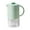 D, variant on Pitcher, Borosilicate Glass Pitcher with Lid, High Temperature Resistant Glass Kettle Cold Water Boiling Water