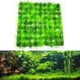 thumbnail image 3 of Artificial Water Aquatic Green Grass Plant Lawn Aquarium Fish Tank Landscape, 3 of 8