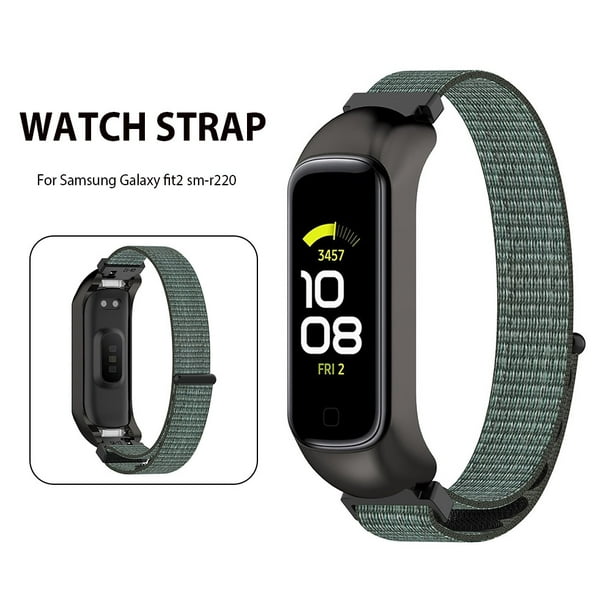 Extensible para reloj samsung gear fit 2 shop