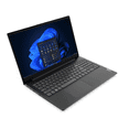 thumbnail image 2 of Lenovo V15 Gen 2 15.6" FHD Portable Everyday Laptop, Intel Dual Core Processor (Beat i3-1005G1), 16GB RAM, 256GB SSD, HDMI, Wi-Fi, Webcam, Windows 11 Pro, Black, 2 of 6