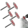 thumbnail image 1 of 40mm Stone Diamond Carving Blades Mini Cutting Discs Wheel Sheets, Engraving Saw Blades For Marble Granite Ceramic Porcelain Tile 5/10pcs s20241224111, 1 of 5