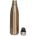 thumbnail image 3 of Trespass Bouteille d'Eau en Acier Inoxydable, Bouteille Isolée Thermiquement, Flasque Chaude et Froide, 3 of 7