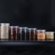 thumbnail image 4 of 10pcs 500ml Plastic Transparent Food Jar Kitchen Sealed Can Snacks Containers for Cookies Scented Tea, 4 of 6