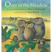 Over in the Meadow [Paperback - Used]