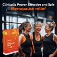 thumbnail image 3 of Suplementos Amberen Menopause 180 cápsulas Hormone Balance, 3 of 9