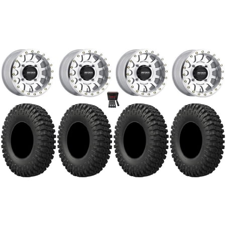 Method 401 Bdlk 15 Wheels Mh 4+3 35 MotoCrusher Tires Polaris RZR XP 1000 / PRO XP / Ranger XP 900/1000 Method 401 Bdlk 15 Wheels Mh 4+3 35 MotoCrusher Tires Polaris RZR XP 1000 / PRO XP / Ranger XP 900/1000