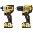 thumbnail image 5 of DeWalt Taladro/atornillador de impacto Max Xr de 12 V Com, 5 of 5