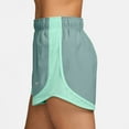 thumbnail image 3 of Women's Nike Tempo Dri-FIT Mid-Rise 3-in. Running Shorts Color: Armory Navy Size: LARGE, 3 of 4