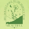 thumbnail image 3 of CafePress - PERFECT TO BE T Shirt - Infant T-Shirt, 3 of 4