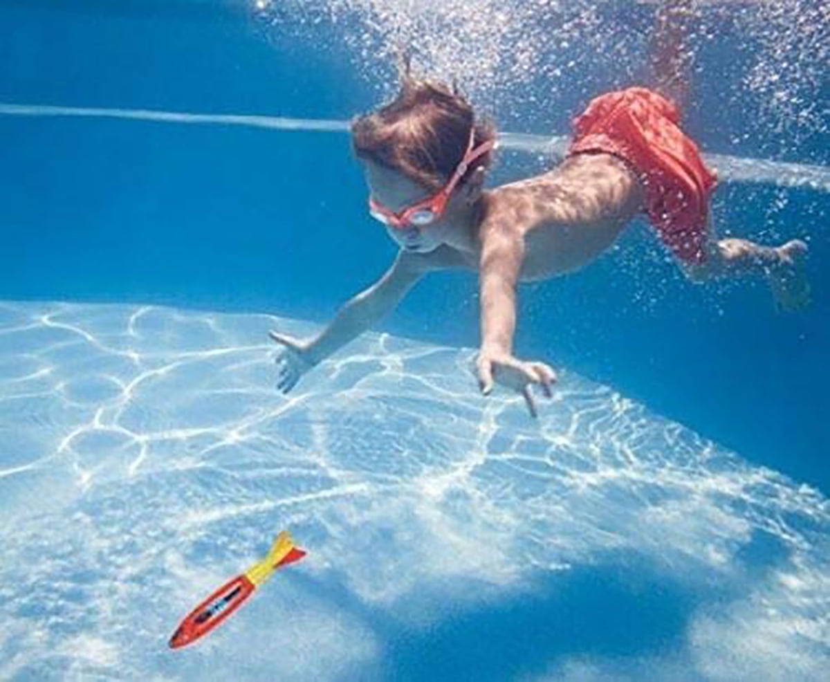 pool torpedo toys