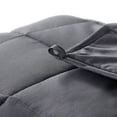 thumbnail image 4 of Rest Haven 15lb Weighted Blanket, 60" x 80", 4 of 7
