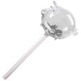 thumbnail image 1 of Self Watering Spike Creative Glass Drip Irrigation Plant Waterer Plant Spike, 1 of 6