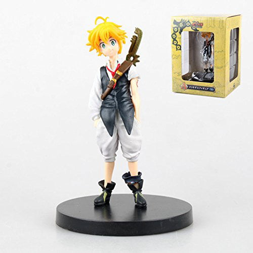 the seven deadly sins action figures
