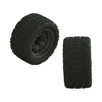 ARRMA 1/10 dBoots Katar MT Pre-Mounted Tire 14mm Hex 2 ARA550091 RC Tire