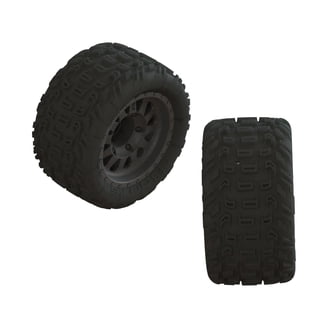 Powerhobby Arrma Limitless Front Splitter - 3mm Carbon Fiber, Performance Upgrade For RC Car