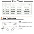 thumbnail image 3 of Bovxnpu Womens Underwear Plus Size Panties, Women's Seamless Shapewear Panties Underwear, High Waist Belly Lift Body Shaping Hip Lift Body Shaping Underwear XL, 3 of 5