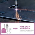 thumbnail image 3 of Shisuyan 1 Set Plasma Cutter Consumables Plasma Machine Accessories Electrodes Tip Nozzles, 3 of 9
