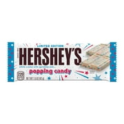 HERSHEY'S WHITE CREME POPPING CANDY REGULAR COUNT BAR