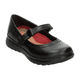 thumbnail image 4 of Zapato Escolar Vavito Negro para Niña T22-26 [VVV1173] negro 25, 4 of 10
