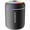 black, variant on 180ML Mini Air Humidifier USB Electric Aroma Diffuser Essential Oil Purifier Aromatherapy Mist Maker Lights For Car Home Bedroom