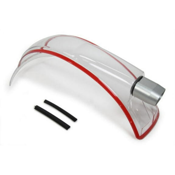 Stilo YA0834 Helmet Top Air Intake - Non-Adjustable - ST5 Series Helmets - Each