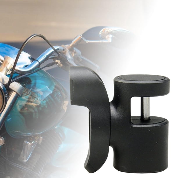para casco de motocicleta, antirrobo, resistente al agua para bicicleta, tipo de para bicicleta eléctrica Cola Bloqueo de motocicleta