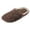Coffee, variant on Fuzzy Slippers House Shoes for Women Men Soft Cozy Warm Plush Bedroom Home Slide Memory Foam Indoor Slip on for Guest