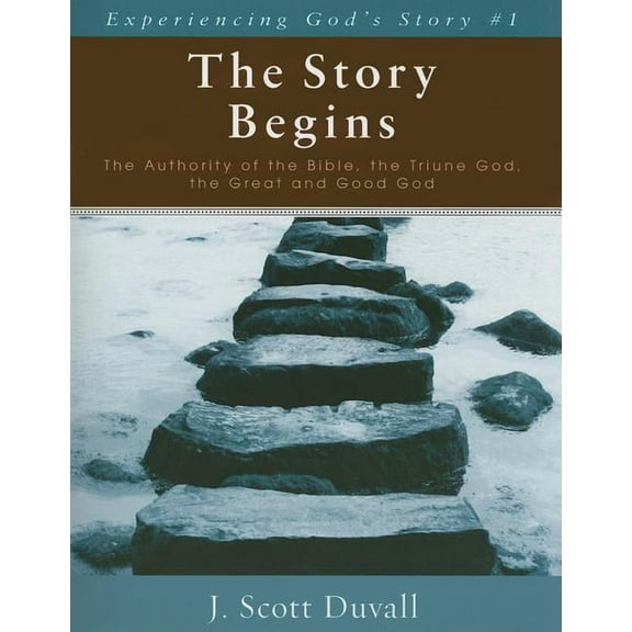 Experiencing God's Story: The Story Begins (Paperback)