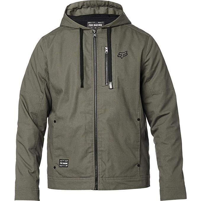 fox mens jacket