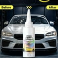 thumbnail image 3 of Windshield Polish, Anti-Glare Windshield Restorer, High Gloss Glaze for Clear Visibility, Removes Stains, Water Spots, Dirt, Enhances Clarity for Car, Truck, 3 of 4