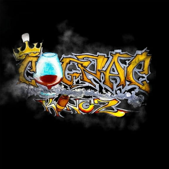 Him Lo & Giallo Point - Cubanz And Cognac - Rap / Hip-Hop - Vinyl