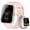 Pink, variant on Smart Watch 1.85" HD Touchscreen Fitness Tracker, Bluetooth Notifications/Calls, IP68 Waterproof, 120+ Sport Modes, Bluetooth Call/Voice Assistant Fits for Android iOS (Black) for Perfect Gift