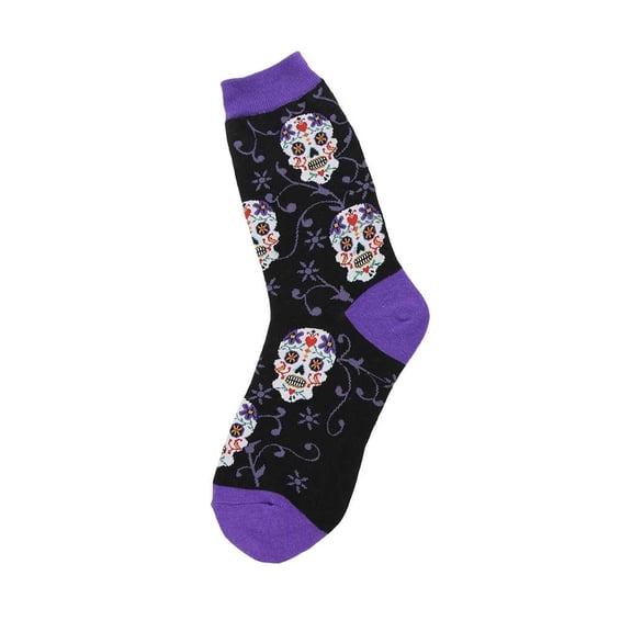 Women's Sugar Skulls Socks