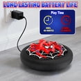 thumbnail image 5 of Hover Soccer Ball, Soccer Games with LED Lights, Indoor & Outdoor Sports Games Toys for Boys, Light-Up Toys Game Hover Soccer Ball for Kids 2 3 4 5 6 7 8 Year Old, 5 of 10