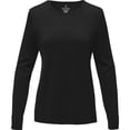 thumbnail image 1 of Elevate - Jersey Merrit para Mujer (Negro Sólido), 1 of 4