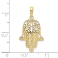 thumbnail image 3 of 10k Chamseh Pendant Yellow Gold, 3 of 3