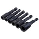 thumbnail image 5 of Juego de llaves de pinza, portamachos para máquina, adaptador de machos de roscar, llave de cambio rápido 6 piezas, 5 of 8