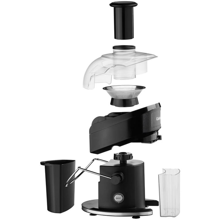 Restored Cuisinart CJE-500 Compact Juice Extractor (Refurbished