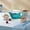 A95, variant on Clearance under $5 Fufafayo Serving Salad/ Soup Dish Bowl - Thermal Inulated Bowl with Lid - Great Bowl for Holiday, Dinner and Party
