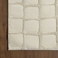 thumbnail image 5 of nuLOOM Eunice Modern Machine Washable Area Rug, 5' x 8', Beige, 5 of 9