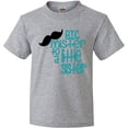 thumbnail image 3 of Inktastic Big Mister to a Little Sister Youth T-Shirt, 3 of 5