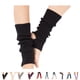 thumbnail image 4 of Calcetines de Ballet Qarigey 1 Par de Calcetines de Baile Latino Rosado PS12106-07, 4 of 6
