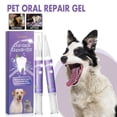 thumbnail image 2 of Pet oral repair gel Deep cleaning dog and cat tooth stains oral cleaning care, 2 of 9
