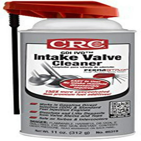 UPC 078254053196 product image for Crc 05319 Intake Valve Cleaner 11 Oz | upcitemdb.com