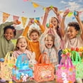 thumbnail image 4 of 18Pack Easter Egg Hunt Bags, 8.3×7.9×6 inch Easter Bags with Handles,Bunny&Chick Egg Hunt Baskets for Kids, Adults, Party Supplies and Holiday Decor(9 Unique Patterns), 4 of 9