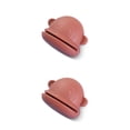 thumbnail image 4 of Toystoory Piedra de afilar para encimera, tijeras, piedra de afilar, piedra de afilar para panadería, montaje en mostrador, herramienta de molienda Manual No.01 2piezas Toystoory CBP159725, 4 of 5