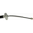 thumbnail image 2 of Dorman C660403 Parking Brake Cable Fits select: 2000-2006 NISSAN SENTRA, 2 of 3